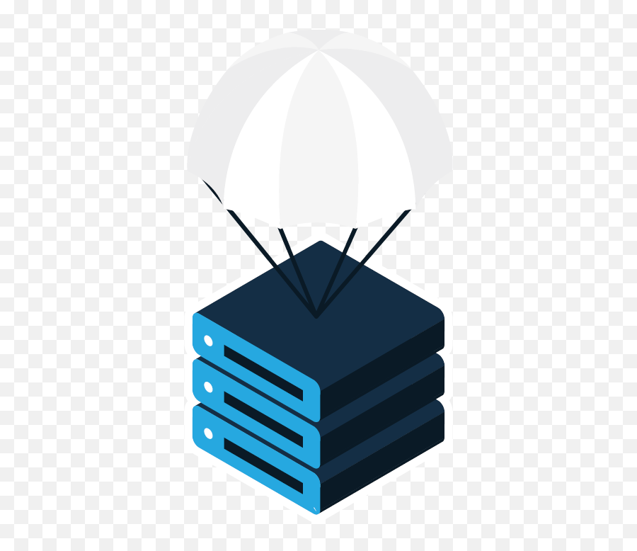 Disaster Recovery - Horizontal Png,Replication Icon