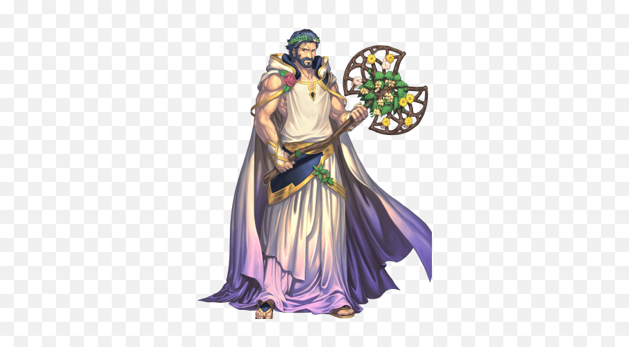 Fire Emblem Heroes Midgard Characters - Tv Tropes Gustav Fire Emblem Png,Monster Hunter Kiran Icon Worlds