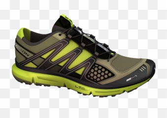 Running Shoes Clipart Single Object - Trainers Png