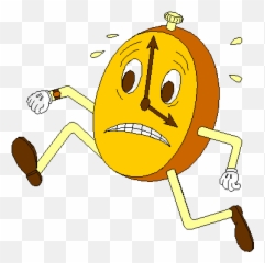 Attendance Tardy Policy - Arriving Late Clipart png