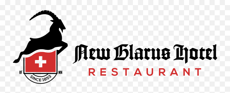 The New Glarus Hotel Restaurant - Graphic Design Png,Restaurant Logos