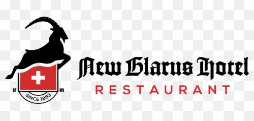The New Glarus Hotel Restaurant - Graphic Design Png,Restaurant Logos