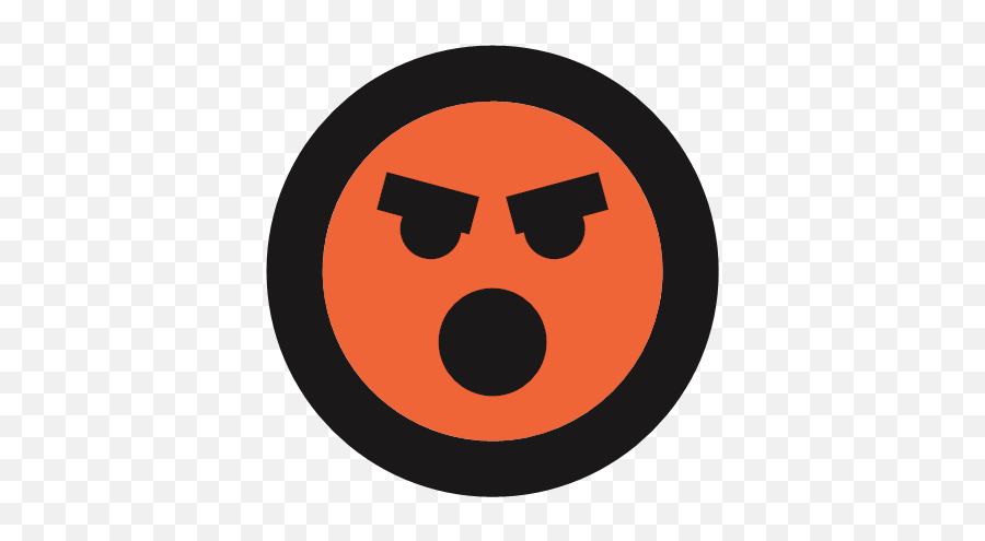 Emoji Irate Mad Yelling Icon Png Annoyed