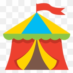 Circus Tent Clipart Png Download - Clipart World Transparent Acts