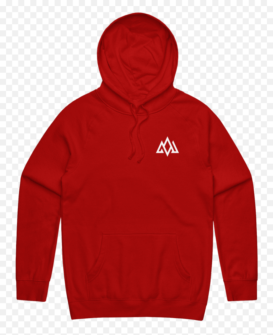 Aftermind Icon Hoodie - Red Hooded Png,Icon Hood Jacket