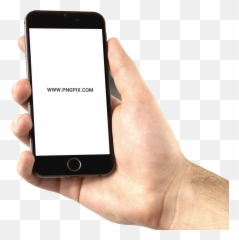Iphone Transparent PNG