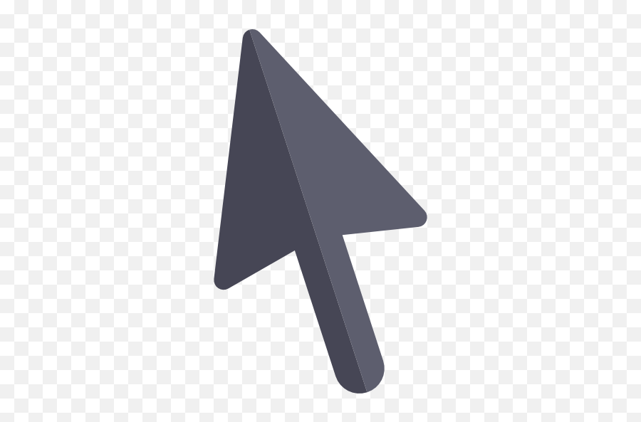 Arrow Cursor Interface Point Web Arrows Computer Mouse - Dot Png,Computer Pointer Icon