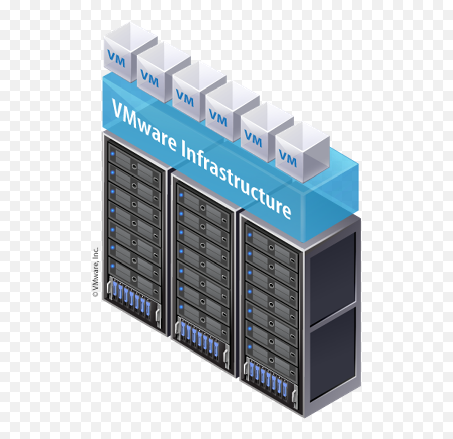 Elastic Sky Labs Iaas Design With Vcloud Director - Vmware Vm Powerpoint Icons Png,Visio Database Icon
