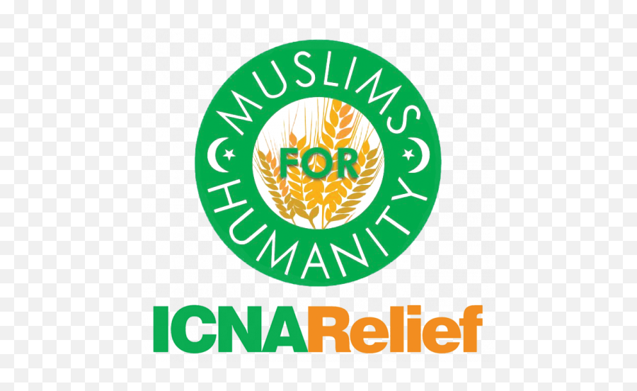 Donate - Icna Relief Logo Png,Icon Gym Ashburn