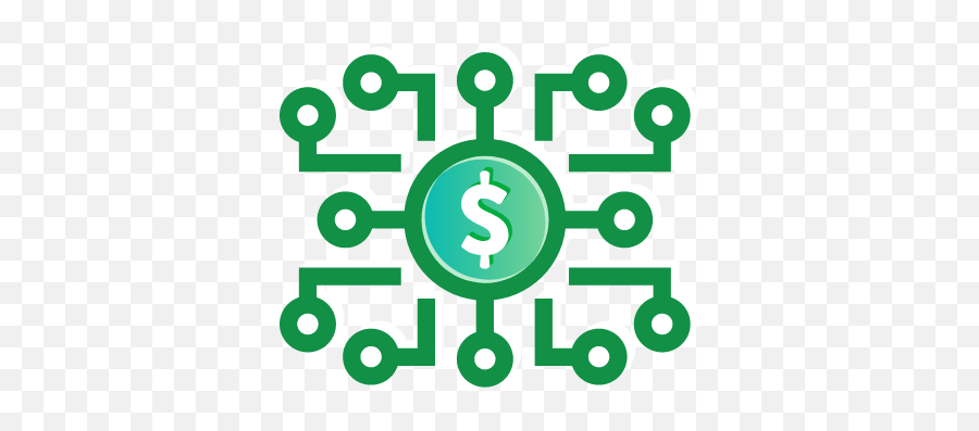 Fintech Banking Platform With White Label Apis Green Dot - Centralize Icon Png,Return On Investment Icon