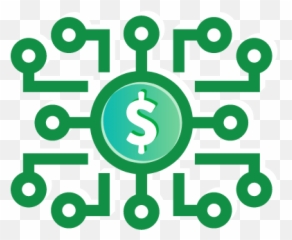 Fintech Banking Platform With White Label Apis Green Dot - Centralize Icon png