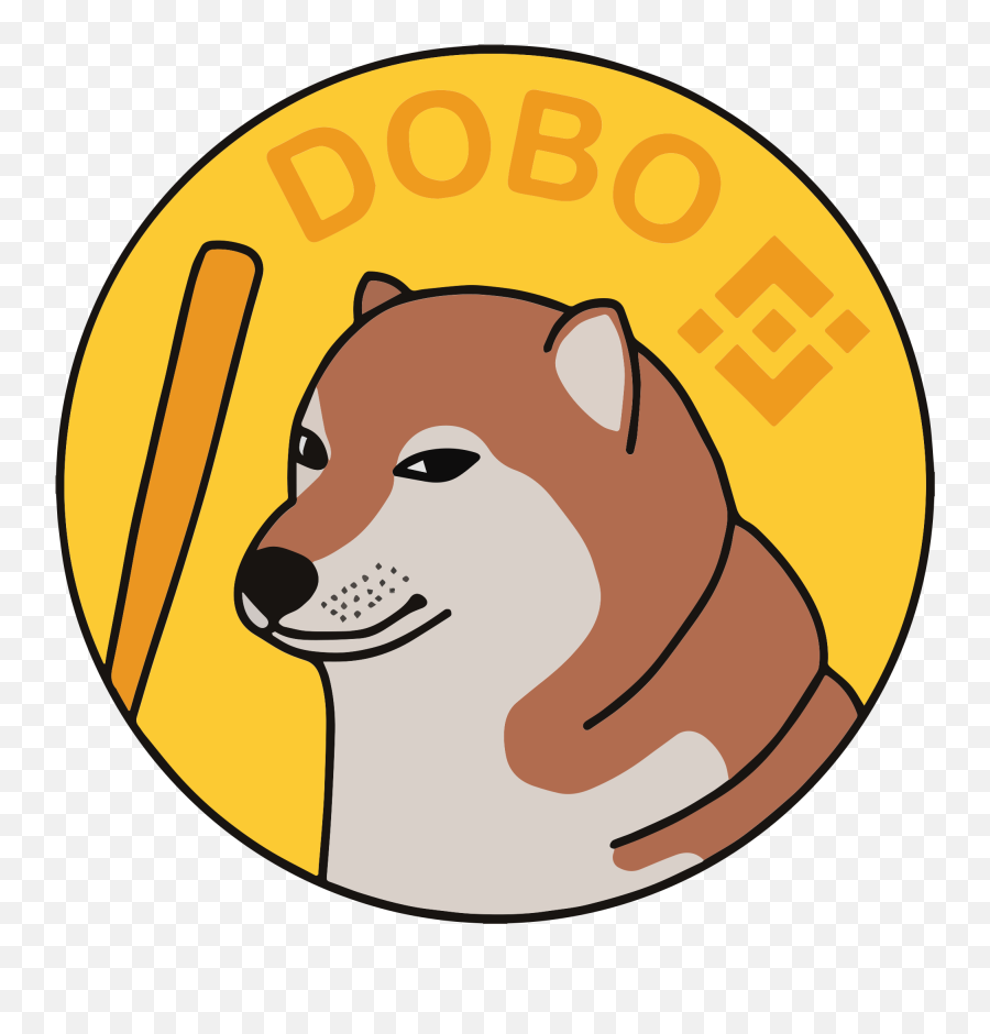 Dogebonk Dobo Logo Svg And Png Files Download - Dogebonk Coin,Youtube Icon .png