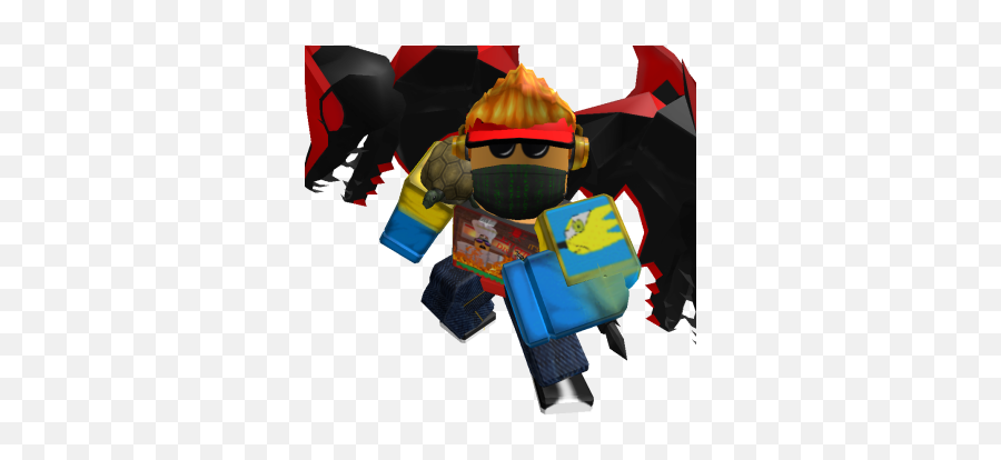 Bfhmu0027s Roblox Avatar Bfhm Free Download Borrow And - Fictional Character Png,Roblox Avatar Icon