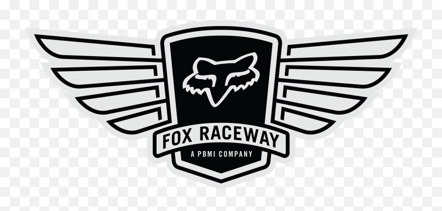 Fox Raceway Logo Transparent Cartoon - Fox Racing Png,Fox Logo Transparent