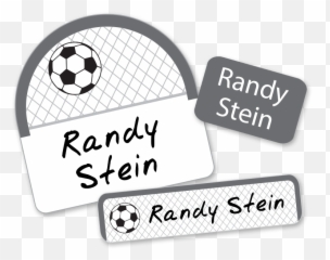 Soccer Net Camp Labels Football Icon - Clip Art Library School png