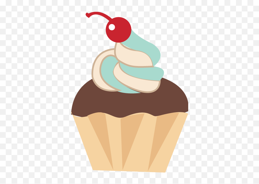 Unforgettable Cliparts People Baking Clipart Png 39 - Cupcakes Dibujos,Baking Clipart Png