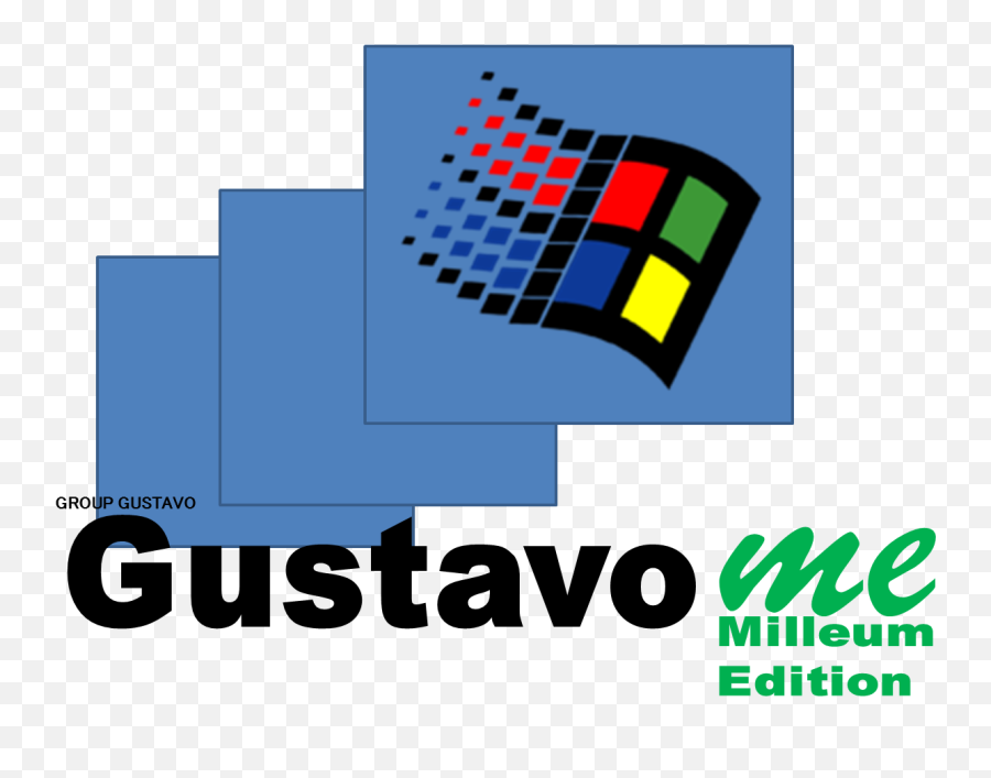 Gustavo Os Dream Logos Wiki Fandom - Windows 98 Icon Png,Group Me Icon