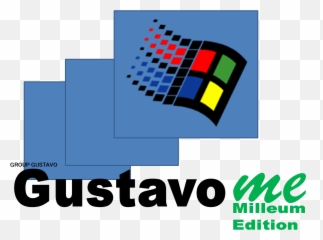 Gustavo Os Dream Logos Wiki Fandom - Windows 98 Icon png