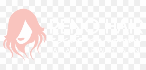 Home Page - Reno Hair Extensions Illustration png