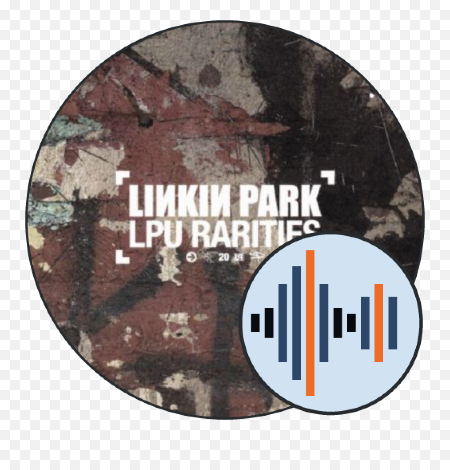 Disc 5 Lpu Rarities Ht 20th Anniversary Edition - Smash Bros Melee 101 Soundboards Mario Png,Linkin Park Icon