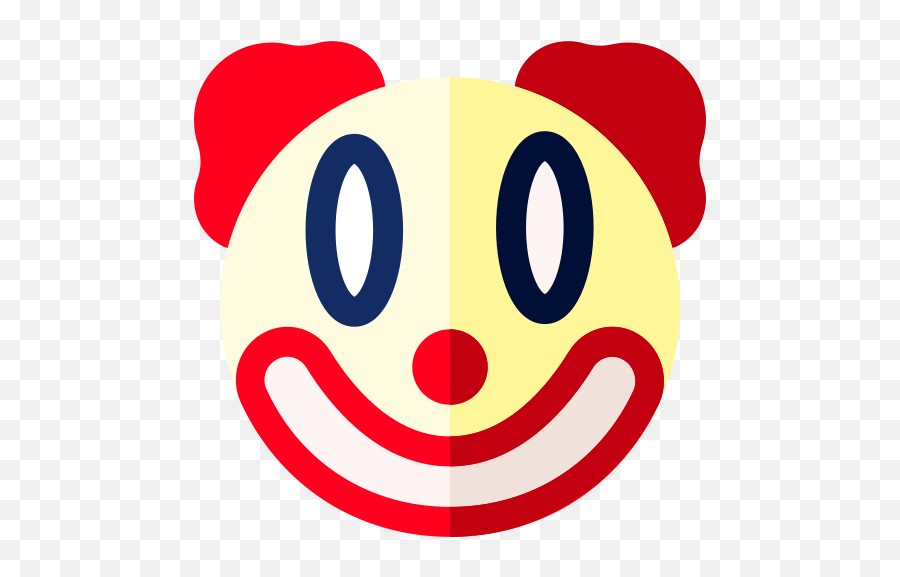 Clown - Free Smileys Icons Happy Png,Crazy Clown Icon