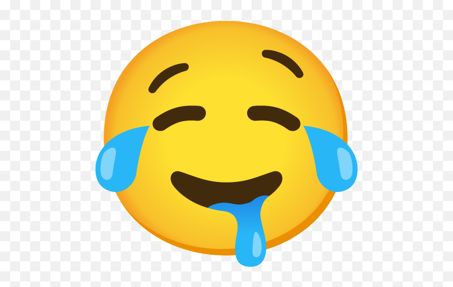 Twitter - Face With Tears Of Joy Emoji Rack Png,Emoji Cupcake Icon