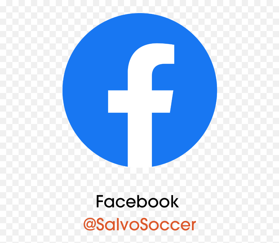 Social Media Salvo Soccer Club - Vertical Png,F Icon