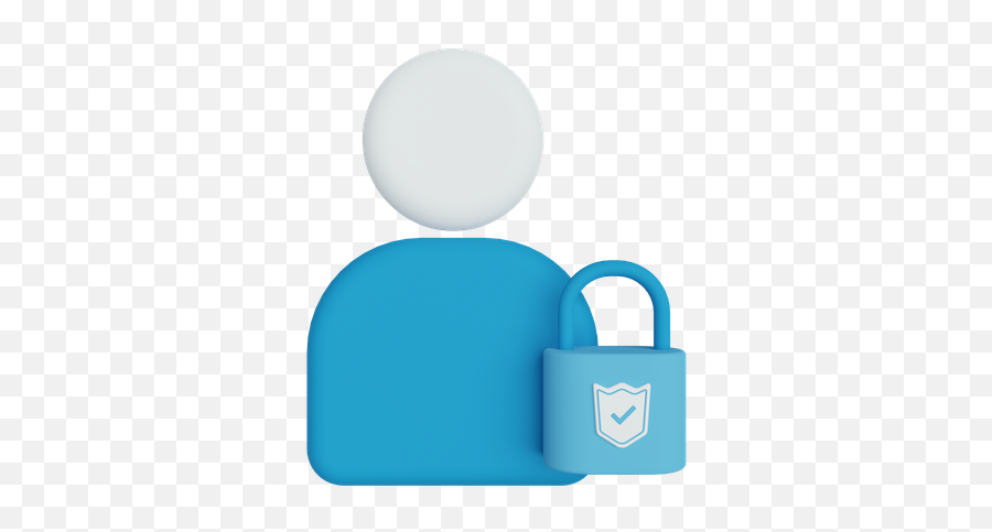 User Security Icon - Download In Line Style Vertical Png,User Roles Icon