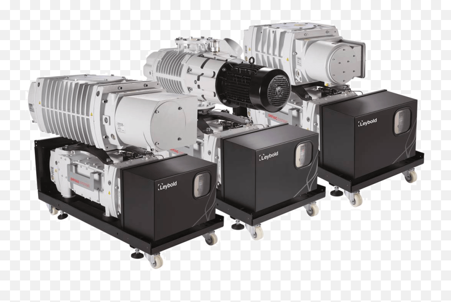 Dry Compressing Fore Vacuum Pump Systems - Leybold United States Fore Vacuum Pump Png,Vacuum Pump Icon