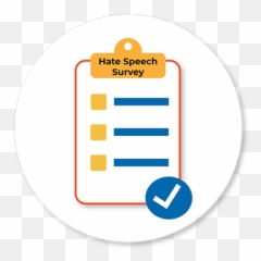 Hate Speech Public Consultation - The Department of Justice Vertical png