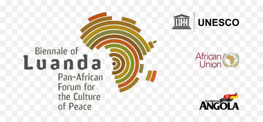 Biennale Of Luanda Pan - African Forum For The Culture Of Luanda Biennale Png,Peace Logos