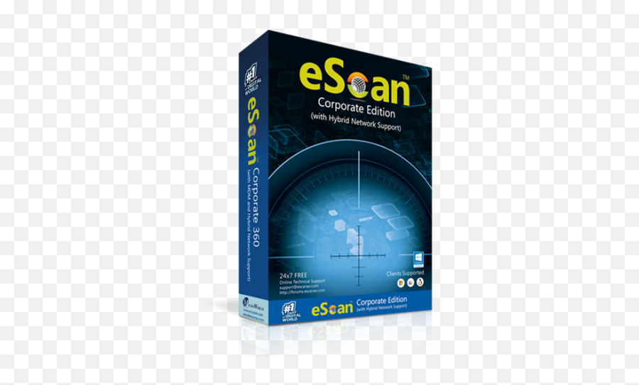 Escan Corporate Edition For Citrix Server Png Icon Download