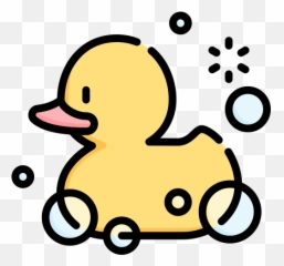 Rubber Duck - Free kid and baby icons png