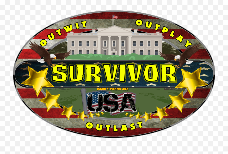 Download Side Season 2 Logo - Label Full Size Png Image Survivor,Outlast 2 Png