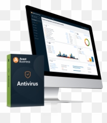 Avast Business Next - gen Antivirus png