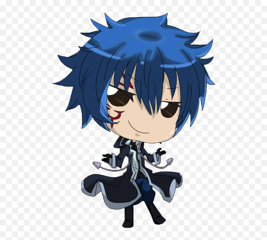 Eraza - Image 4416139 By Bobbym On Favimcom Fairy Tail Jellal Chibi Png,Anime Chibi Png