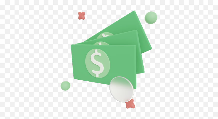 Premium Money 3d Illustration Download In Png Obj Or Blend Karz Icon