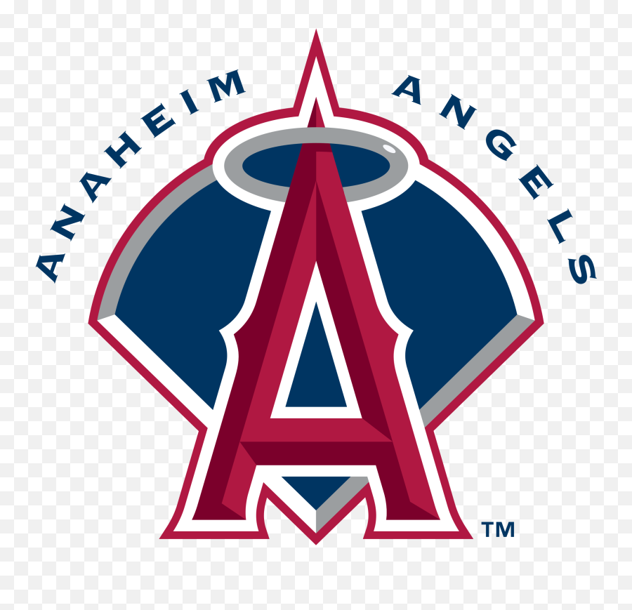 Anaheim Angels Logo Png Transparent U0026 Svg Vector - Freebie Los Angeles Angels Of Anaheim,Angels Png