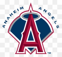Anaheim Angels Logo Png Transparent U0026 Svg Vector - Freebie Los Angeles Angels Of Anaheim,Angels Png