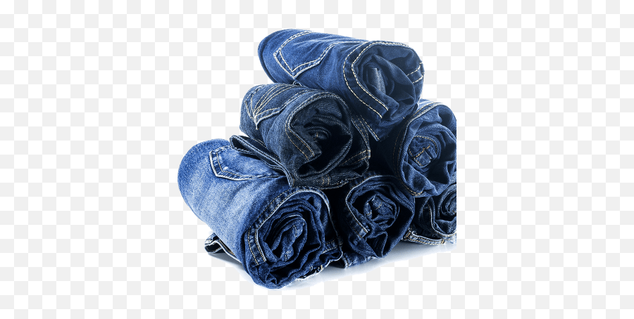 Download Hd Rolled Denim Jeans - Jeans Pant Png,Blue Jeans Png
