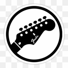 Fender Guitar Logo - LogoDix png