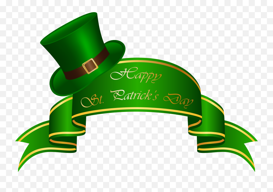 Free St Patricks Day Transparent - Printable St Day Decorations Png,St Patricks Day Png