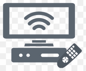 Dvr Logo Png Image - Set Top Box