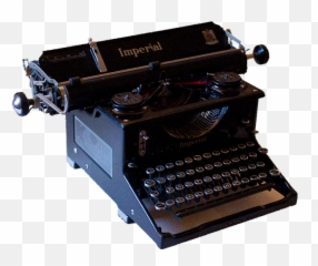 Typewriter Png