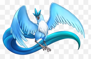 Download Articuno Png Image With No - Articuno Transparent Background,Articuno Png