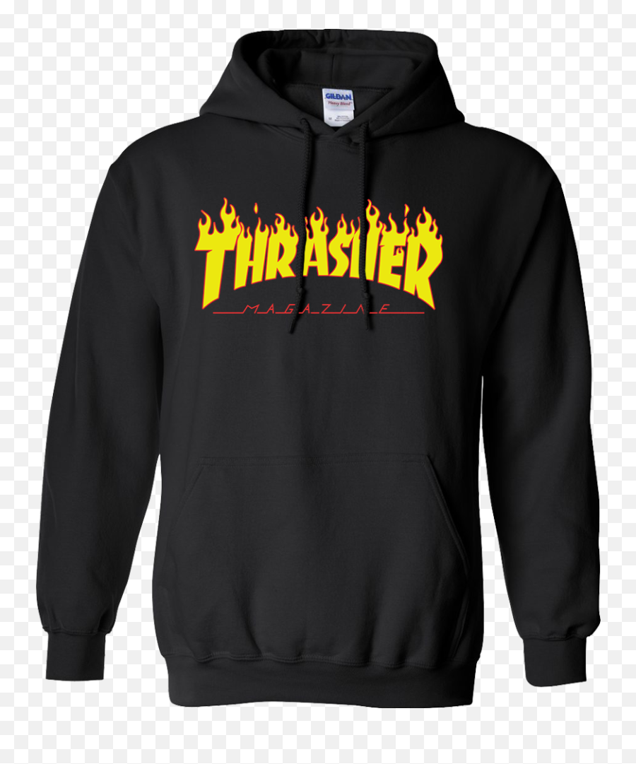 Hoodie Transparent Thrasher Picture - Zainab T Shirts Png,Thrasher Png