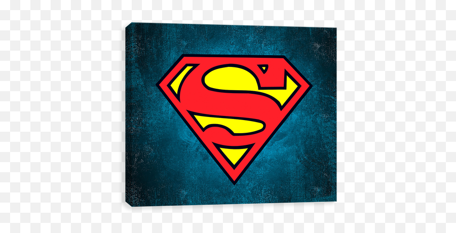 Superman Logo - Superman Was Adopted Too Png,Red Superman Logo