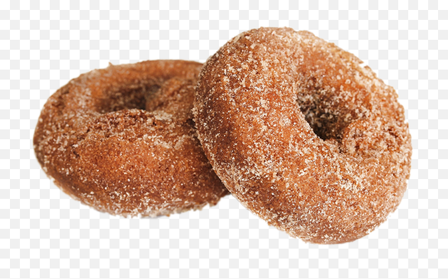 Fresh - Apple Cider Donuts Transparent Png,Donuts Transparent