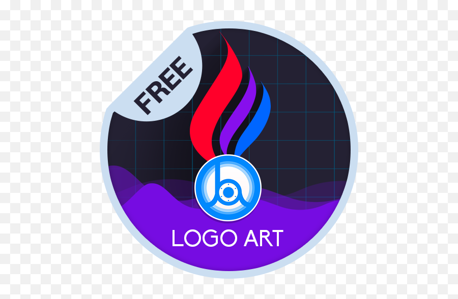 Music Logo Maker App - Logo Design Ideas Logo Design Logo Maker Free App Png,Makeup Artistry Logos