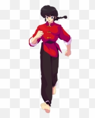 Ranma Saotome Vs Master Roshi - Battles Comic Vine Ranma Costume Png,Master Roshi Png
